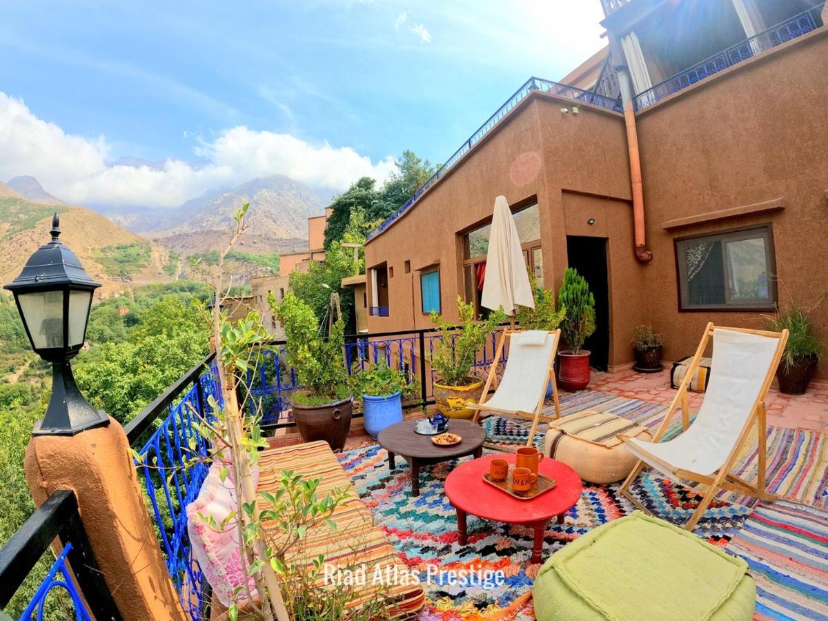 Riad Atlas Prestige Imlil  Exterior foto