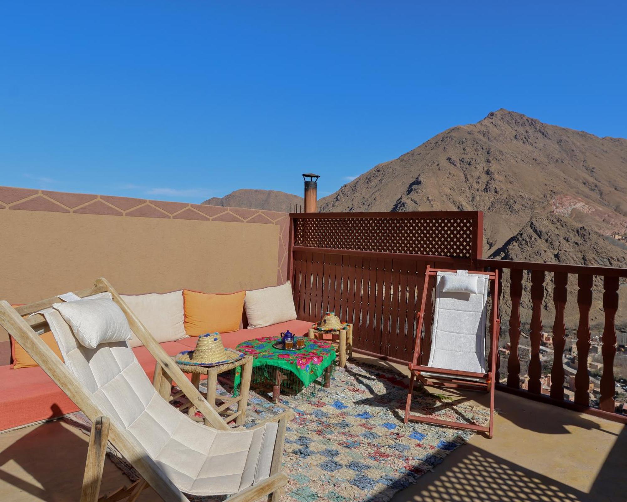 Riad Atlas Prestige Imlil  Exterior foto