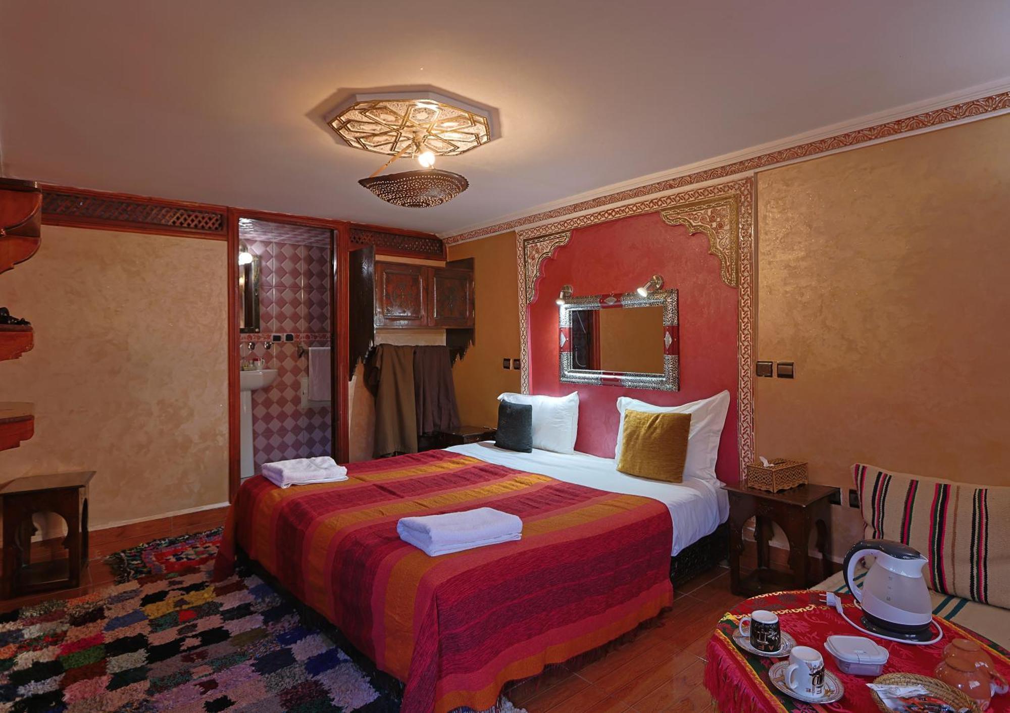 Riad Atlas Prestige Imlil  Exterior foto