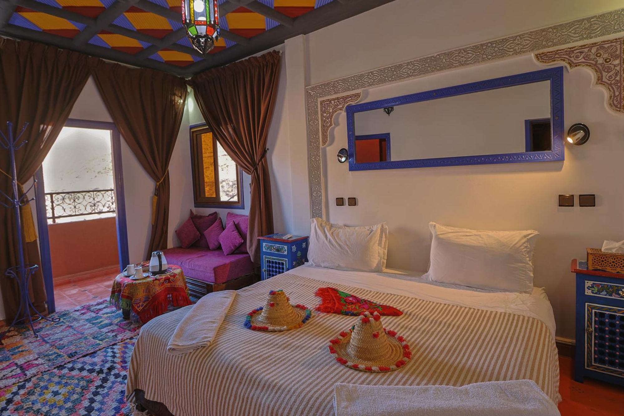 Riad Atlas Prestige Imlil  Exterior foto