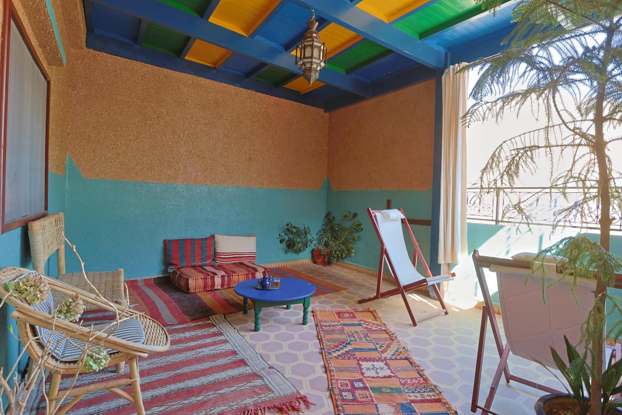 Riad Atlas Prestige Imlil  Exterior foto