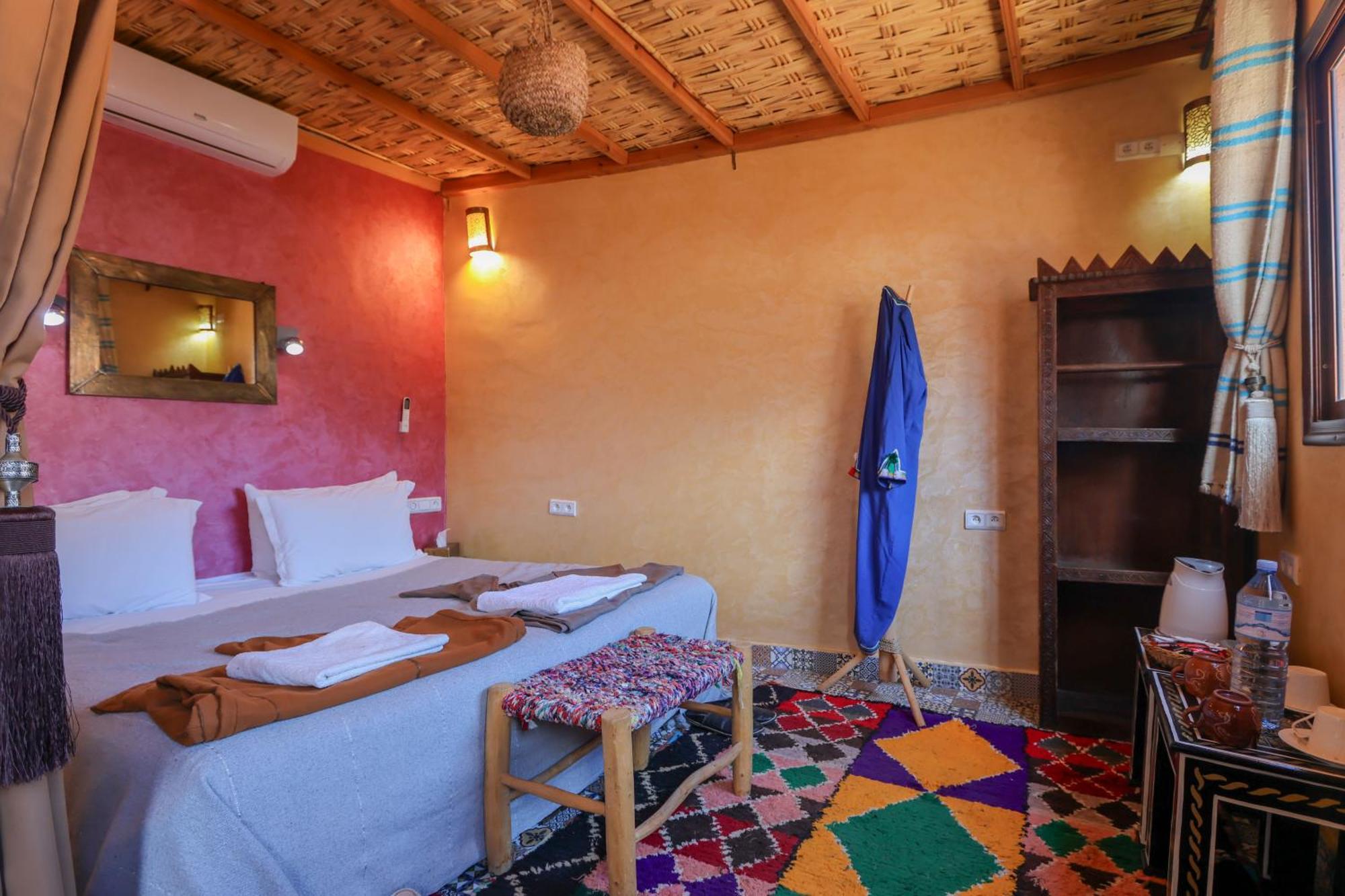 Riad Atlas Prestige Imlil  Habitación foto