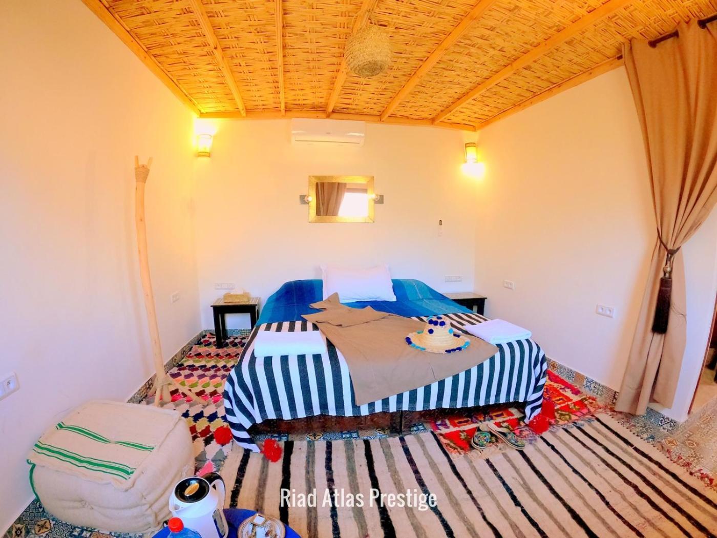 Riad Atlas Prestige Imlil  Habitación foto