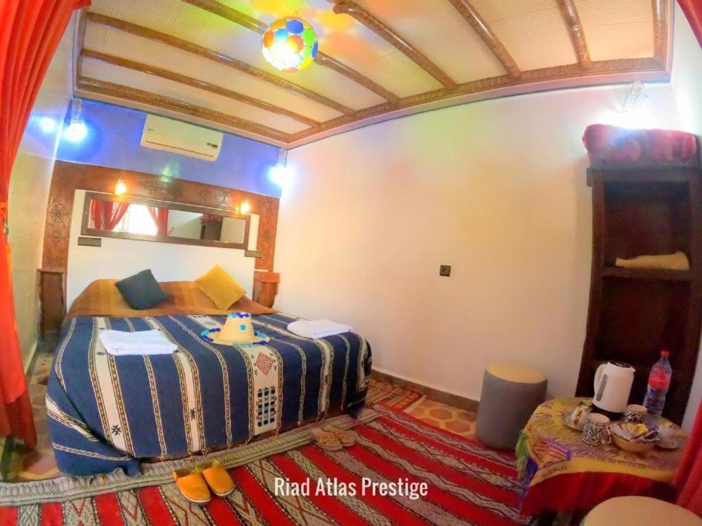 Riad Atlas Prestige Imlil  Exterior foto